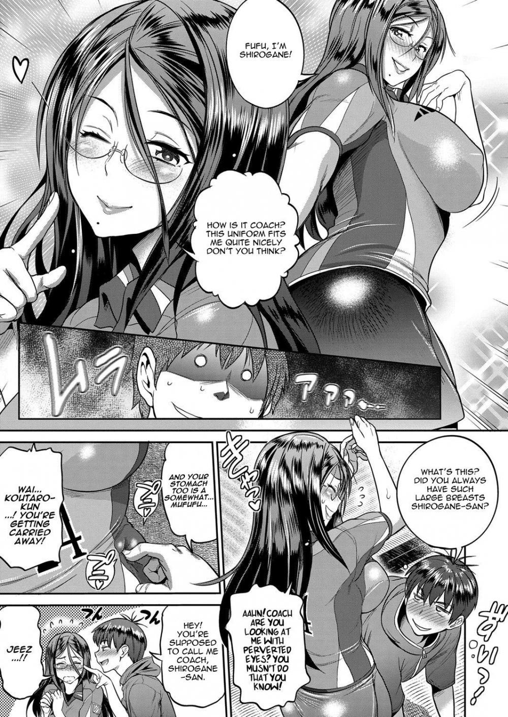 Hentai Manga Comic-Girls Lacrosse Club ~ 2 Years Later-Chapter 5-9